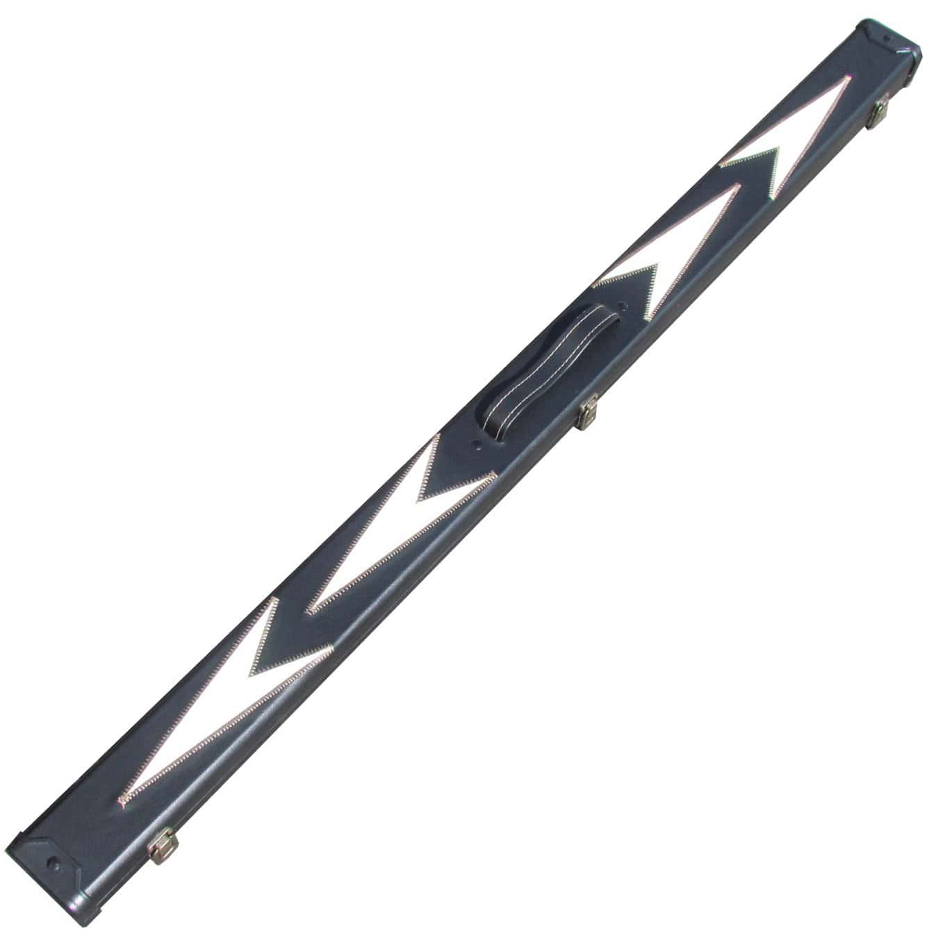 White Arrow cue case from Blue Moon Leisure