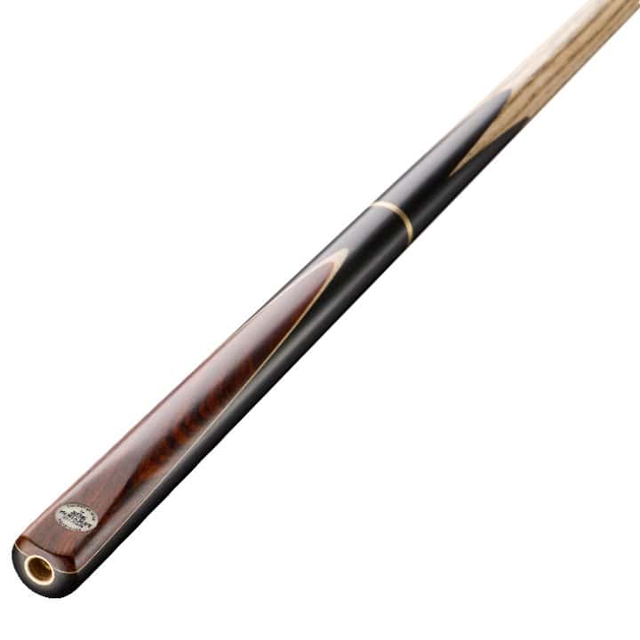 Peradon Salisbury butt jointed snooker cue