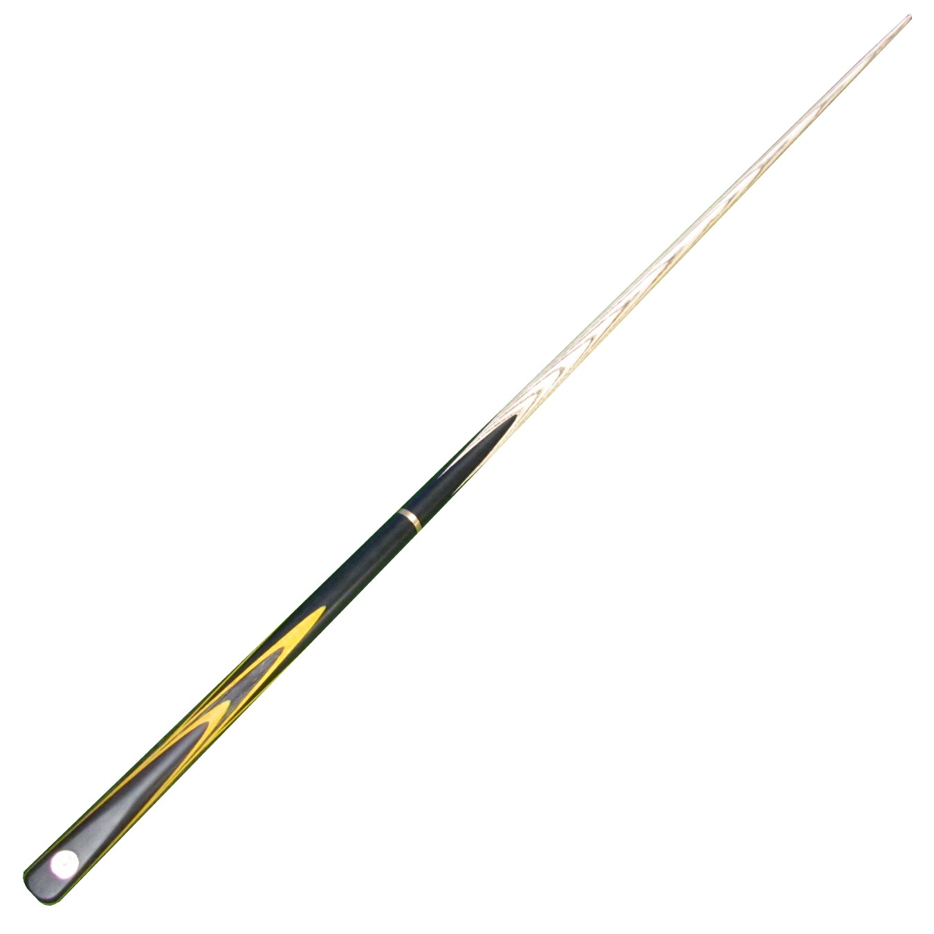 Full pic of the Yellow Laser from Blue Moon