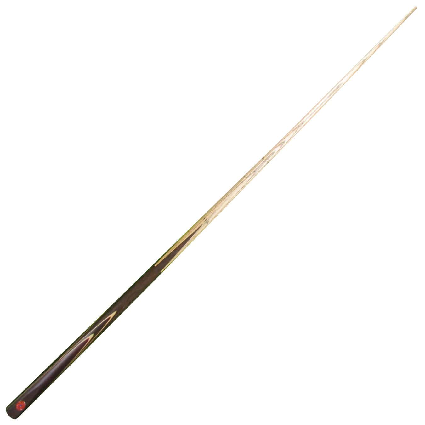 Devonshire- 2pc snooker cue with front slice and wrap around veneers - Image 3