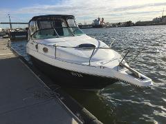 fishing boat hirers melbourne 