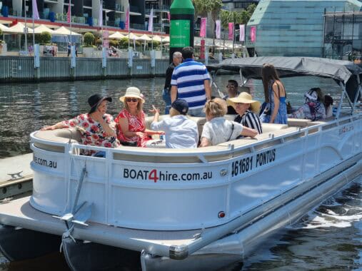 melbourne ride hire