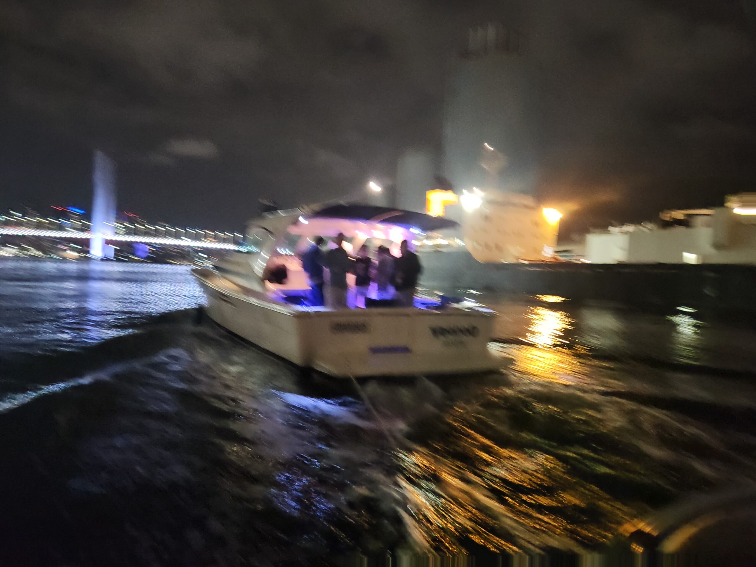 nye boaat cruise