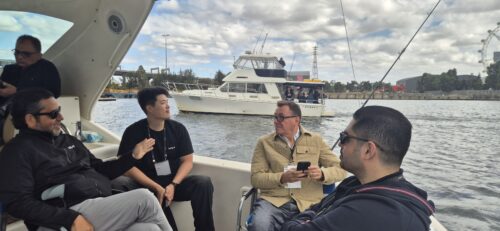 party yacht hire melbourne