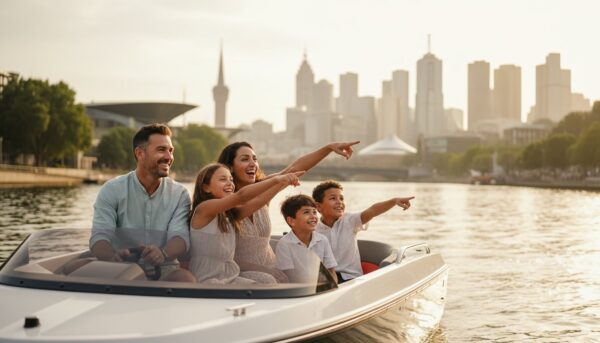Family Friendly Boat Trips Melbourne: The Ultimate 2026 Guide to Water Adventures