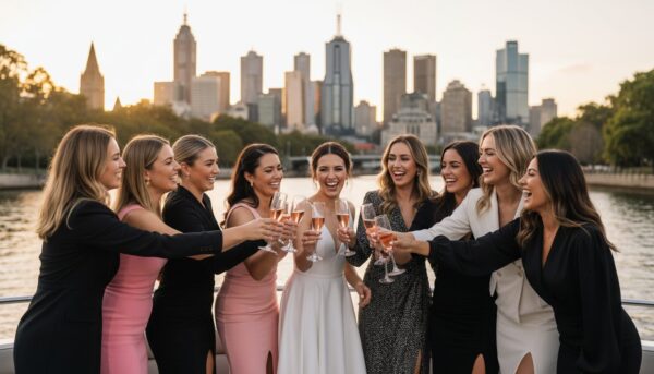 Hens Party Boat Melbourne: The Ultimate 2026 Planning Guide
