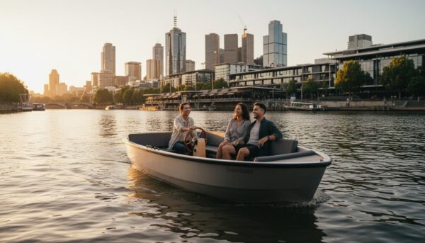 No License Needed: Your Ultimate Guide to Yarra River Boat Hire