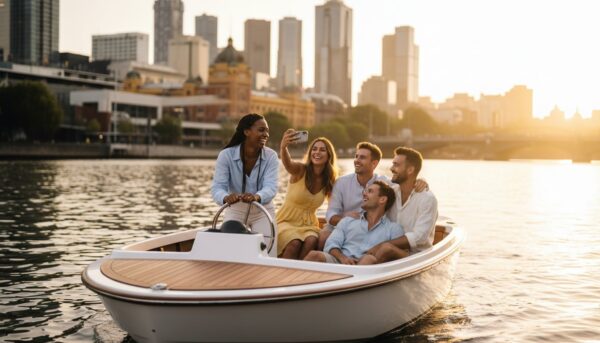 Self Drive Boat Hire Melbourne: Your Ultimate Guide to Being Captain