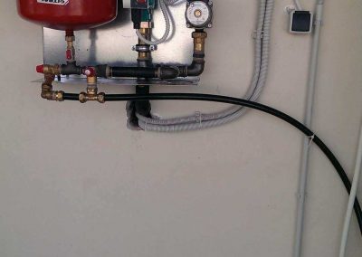 Kit Τζακιού Καλοριφέρ Για Σύνδεση Με Σώματα Panel & Ηλιακό Θερμοσίφωνα | ΜΠΟΥΓΙΟΥΚΟΣ | ΠΑΤΡΑ