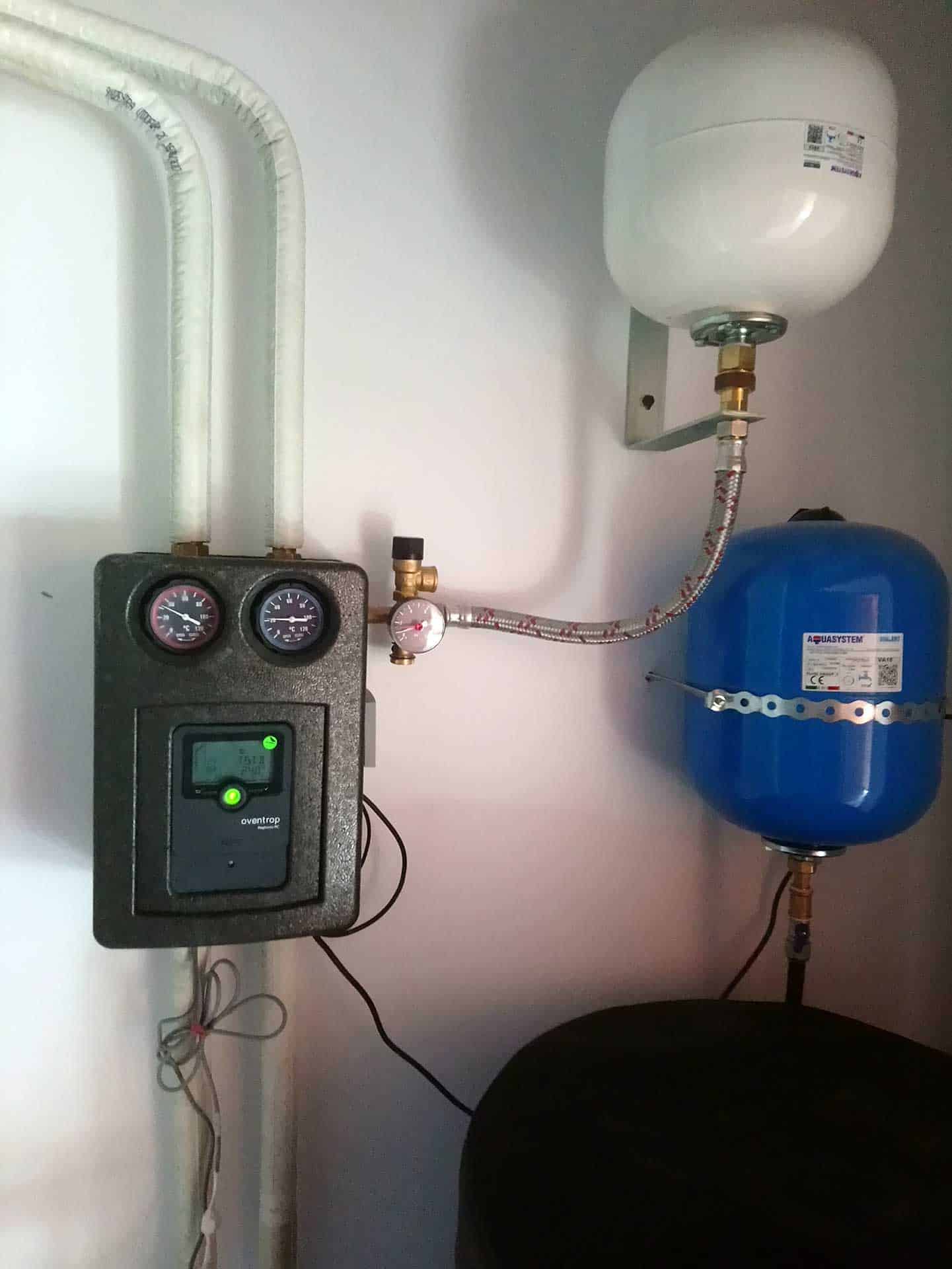 Solar Kit Ηλιακού Συστήματος Παραγωγής Ζεστού Νερού Χρήσης Βεβιασμένης Κυκλοφορίας COSMOSOLAR | ΜΠΟΥΓΙΟΥΚΟΣ | ΠΑΤΡΑ