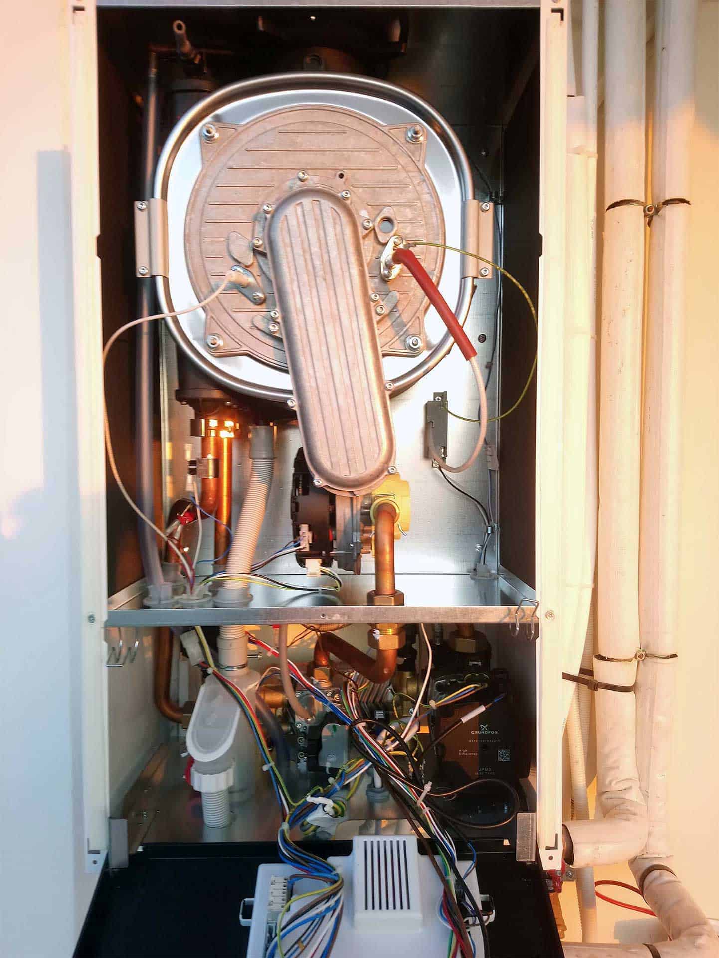 Λέβητας Υγραερίου AIRFEL Digifel Premix (by Daikin) Συμπύκνωσης Με Παραγωγή Ζεστού Νερού Χρήσης | ΜΠΟΥΓΙΟΥΚΟΣ | ΠΑΤΡΑ