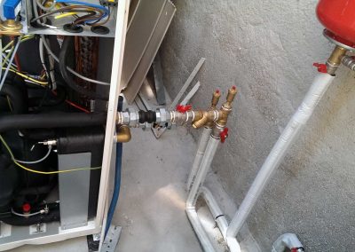 Αντλία Θερμότητας CLIVET ELFOEnergy Extended Inverter | ΜΠΟΥΓΙΟΥΚΟΣ | ΠΑΤΡΑ
