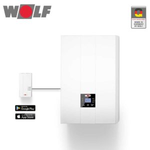 Επιτοίχιος Λέβητας Υγραερίου Συμπύκνωσης WOLF FGB | ΜΠΟΥΓΙΟΥΚΟΣ | ΠΑΤΡΑ