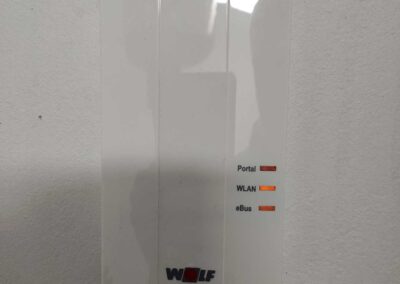 WiFi Module Γερμανικού Λέβητα Αερίου Υγραερίου Συμπύκνωσης WOLF FGB-K | ΜΠΟΥΓΙΟΥΚΟΣ | ΠΑΤΡΑ