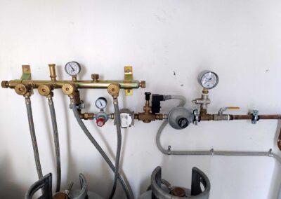 Εγκατάσταση Υγραερίου Σε Επιτοίχιο Λέβητα Αερίου Υγραερίου Συμπύκνωσης | ΜΠΟΥΓΙΟΥΚΟΣ | ΠΑΤΡΑ