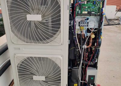 Αντλία Θερμότητας MIDEA M-Thermal R32 Inverter Monoblock MHC-V22W/D2RN8 | ΜΠΟΥΓΙΟΥΚΟΣ | ΠΑΤΡΑ
