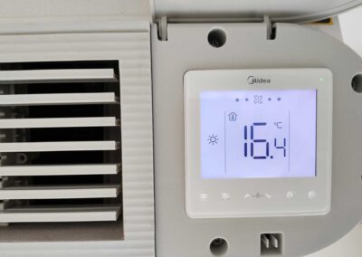 Fan Coil Δαπέδου Εμφανούς Τοποθέτησης MIDEA MKH2-R3 Slim | ΜΠΟΥΓΙΟΥΚΟΣ | ΠΑΤΡΑ