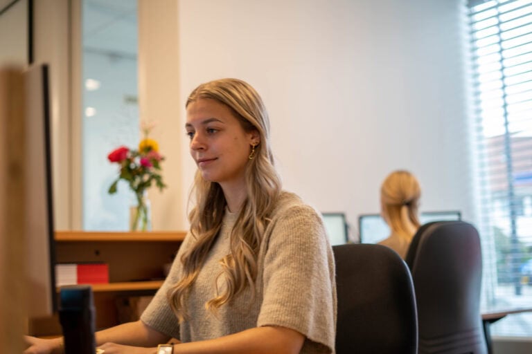 Foto binnendienst Broekx Makelaars Eindhoven