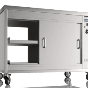 Nordstar 1200mm Pass Through Hot Cupboard