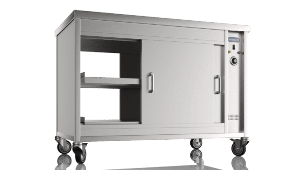 Nordstar 1200mm Pass Through Hot Cupboard
