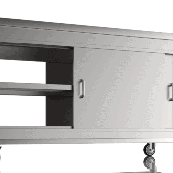 Nordstar 1500mm Pass Through Hot Cupboard
