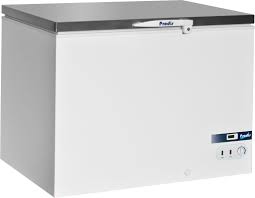 PRODIS AR350SS  ARCTIC  STAINLESS STEEL LID CHEST FREEZER, 350 LITRES