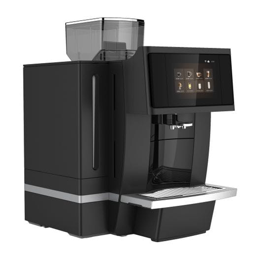 Azzurri Supremo Bean to Cup Machine with Cold Milk Fridge