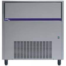 PRODIS C135 134KG PRODUCTION ICE MAKER, 60KG STORAGE BIN, CRYSTAL CLEAR ICE