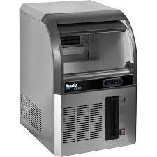 PRODIS  43KG PRODUCTION ICE MAKER, 15KG STORAGE, DICE SHAPED ICE CUBES