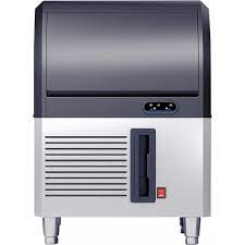 PRODIS 62KG PRODUCTION ICE MAKER, 22KG STORAGE, DICE SHAPED ICE CUBES