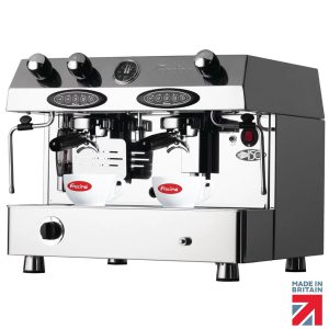 Fracino Contempo Dual Fuel Coffee Machine Automatic 2 Group CON2ELPG