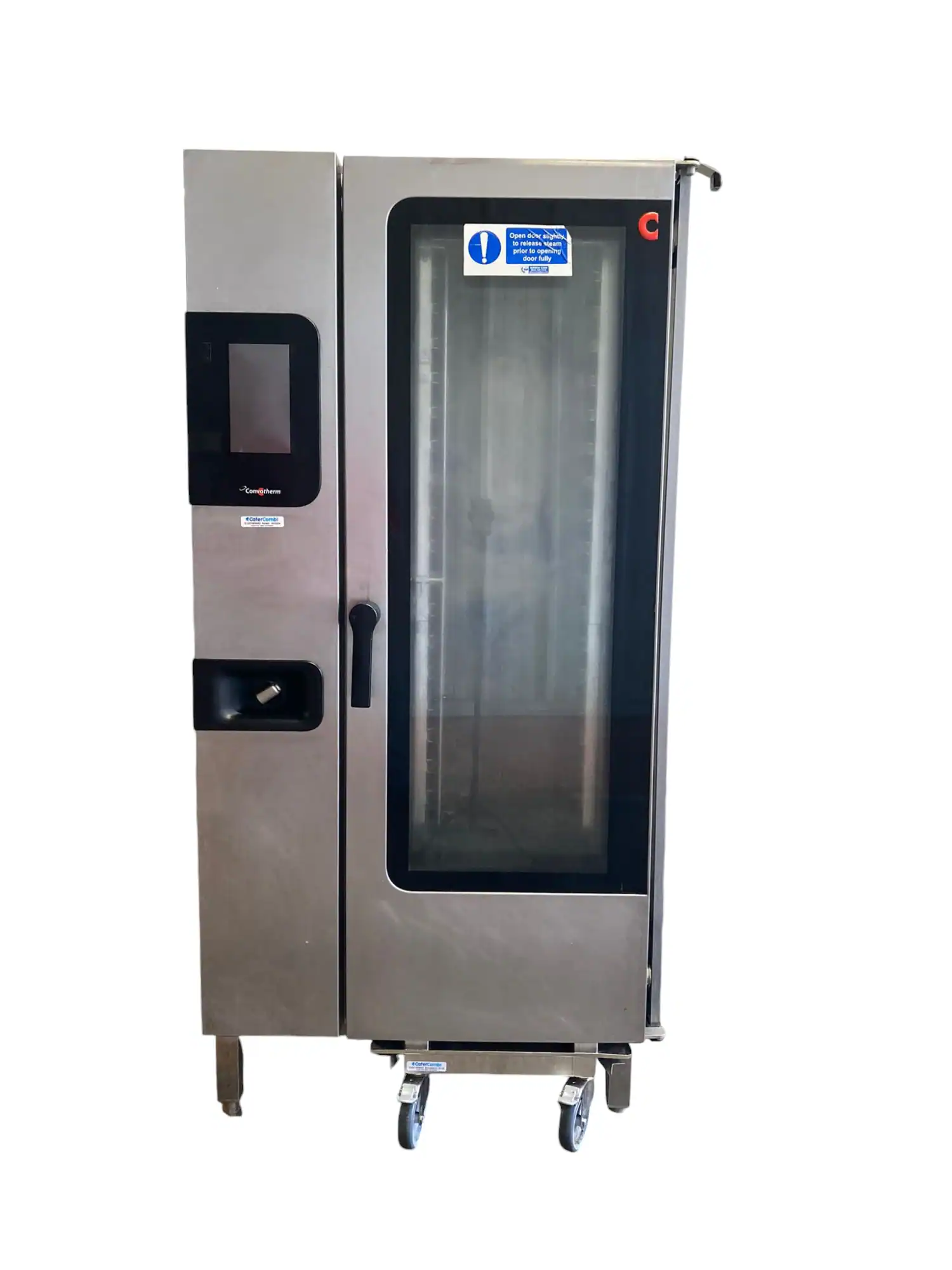 Convotherm C4 Easy 20 Grid 3ph Combi Oven