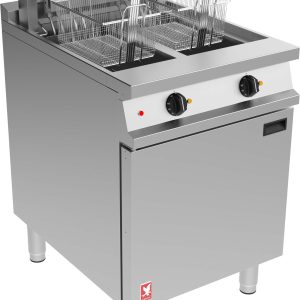 Falcon Dominator Plus E3865 Twin Pan Electric Fryer - 40L