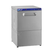 PRODIS EV50, 500MM HEAVY DUTY GLASS WASHER, GRAVITY DRAIN