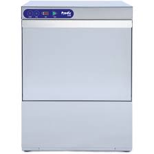 PRODIS EV50G, 500MM HEAVY DUTY ELECTRONIC GLASS WASHER, GRAVITY DRAIN - Image 2