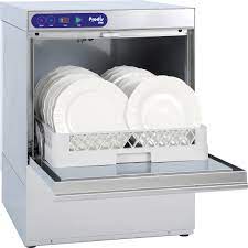 PRODIS EV40, 400MM HEAVY DUTY ELECTRONIC GLASS WASHER, DRAIN PUMP