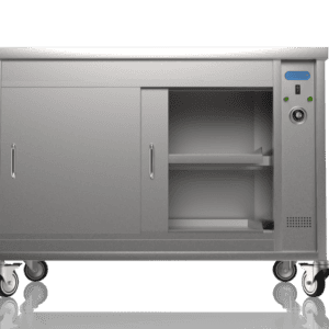 Nordstar 1200mm Hot Cupboard