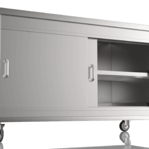 Nordstar 1500mm Hot Cupboard