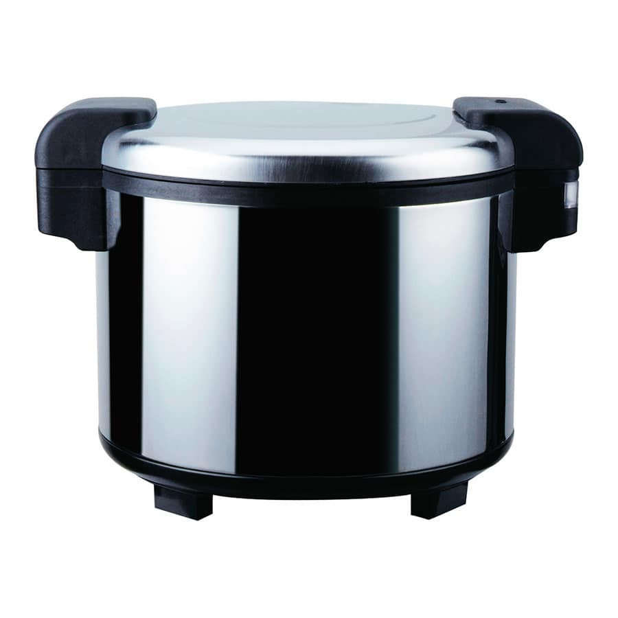 Chefmaster HEB641 Electric Rice Warmer 20Ltr