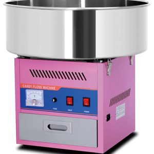 Infernus INF-HEC02  Candy Floss Machine orange or Pink