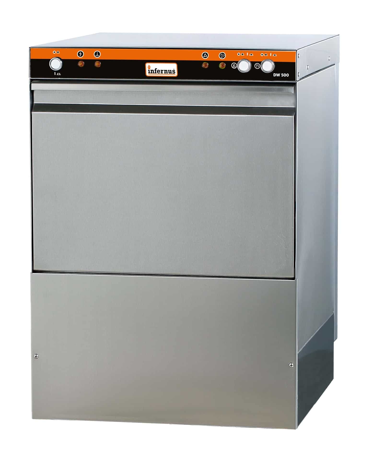 Infernus Undercounter Dishwasher – 400mm Basket