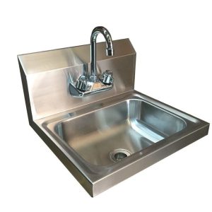 Infernus Stainless Steel Hand Sink With Tap