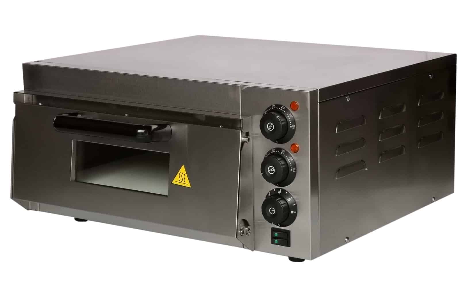 Infernus INF-HEP116 Single Deck Electric Pizza Oven – 16″