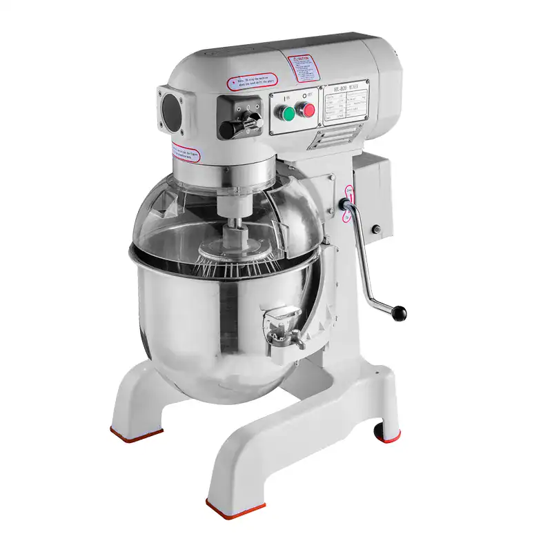 Infernus Floor Standing B30 Planetary Mixer – 30 Litre - Image 2
