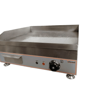 Infernus INF-E50 Chrome Plate Electric Griddle – 50cm/20″