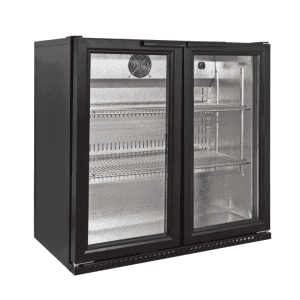 Infernus 223L Hinged Bar Cooler