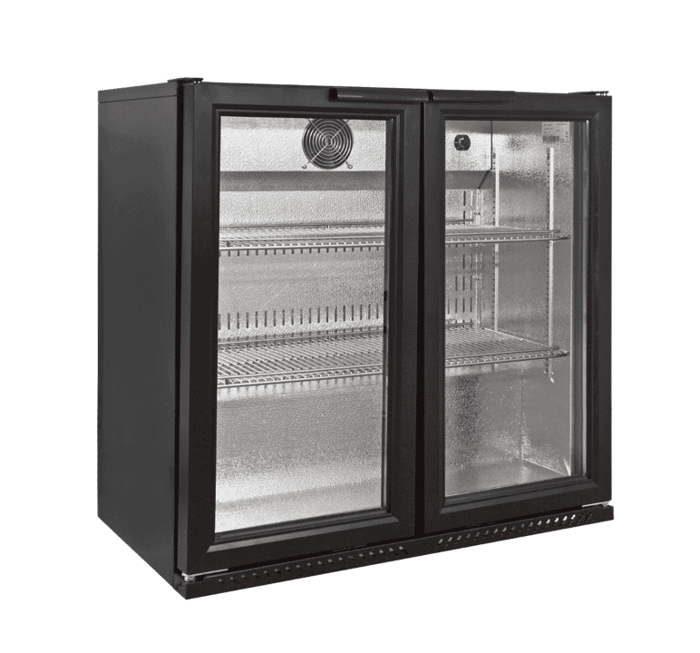 Infernus 223L Hinged Bar Cooler