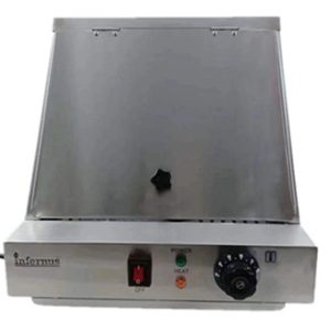 Infernus INF-CS2  Countertop Front Loading Chip Scuttle