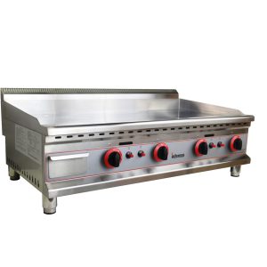 Infernus Inf-100GG Gas Griddle Chrome Plate – 100cm/40″