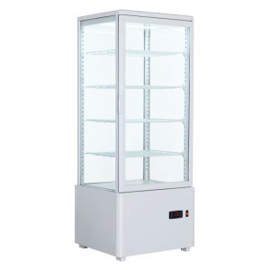 Infernus INF-XC98L  98 Litre Upright Display Refrigerator